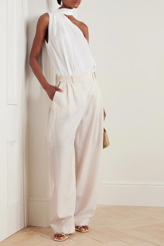 Off Shoulder Co-Ord Set - J7043