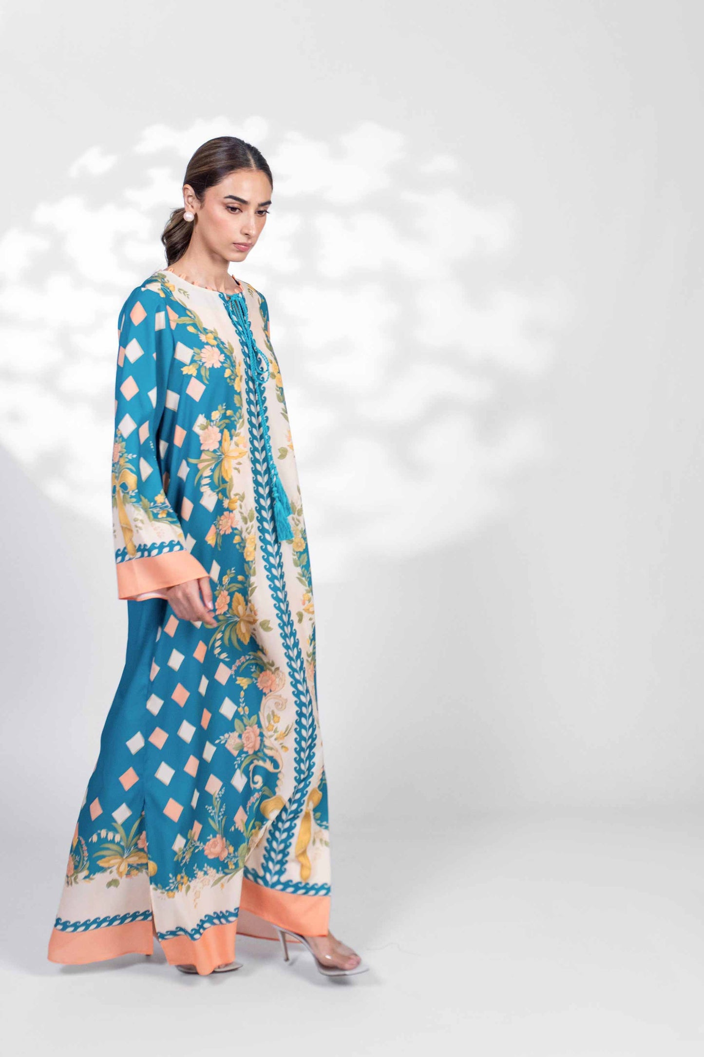 Kaftan Dress - J6114