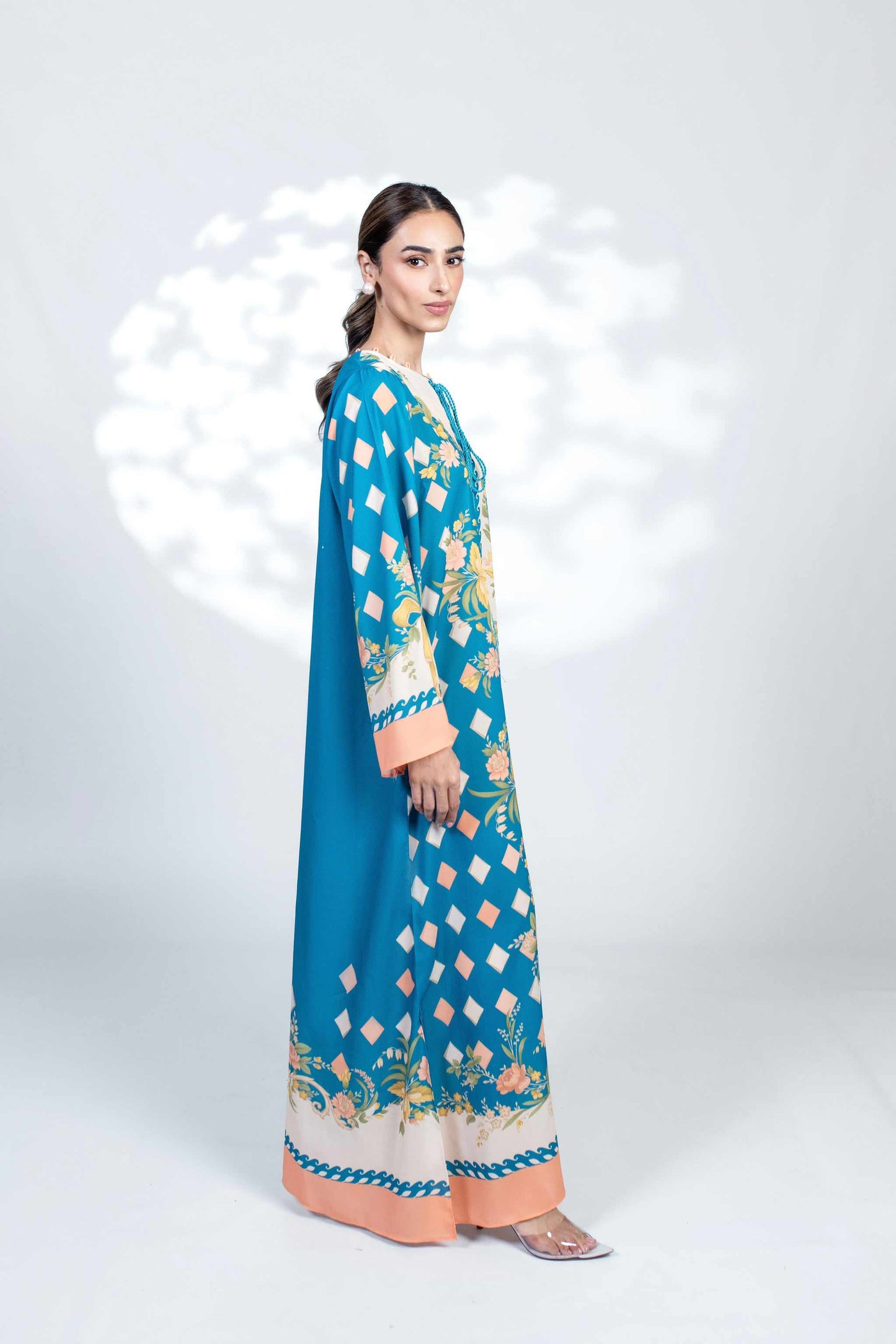 Kaftan Dress - J6114