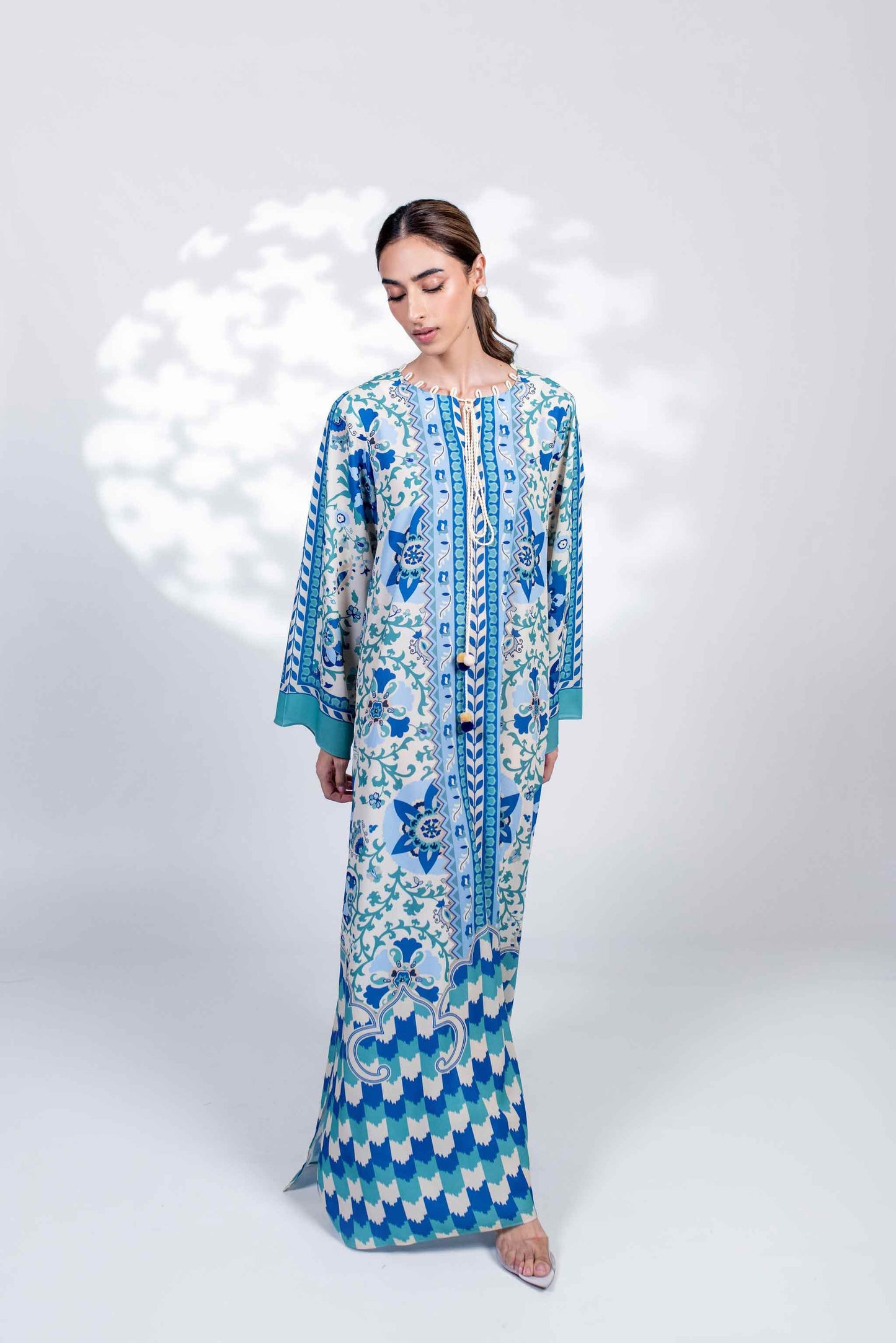 Kaftan Dress - J6115