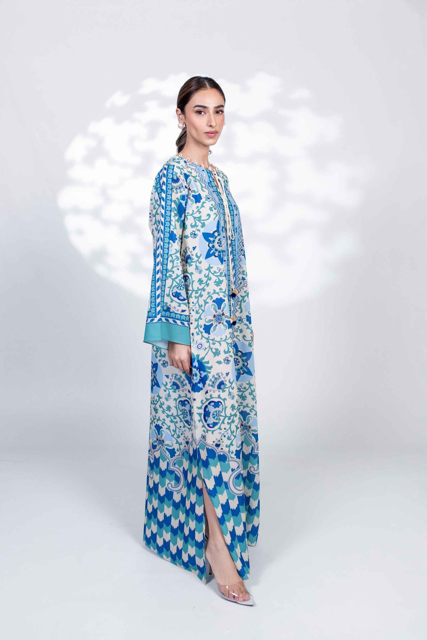 Kaftan Dress - J6115