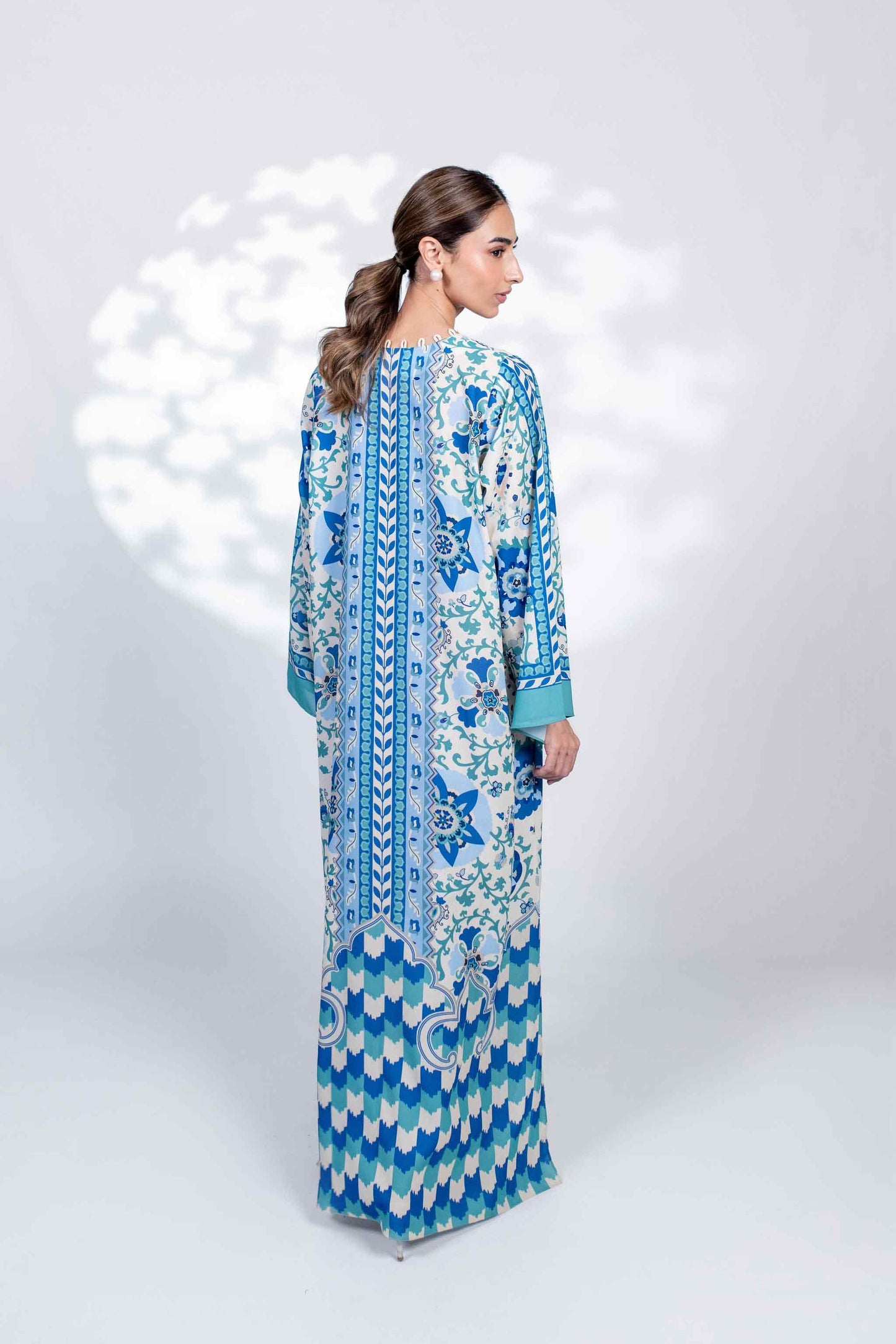 Kaftan Dress - J6115