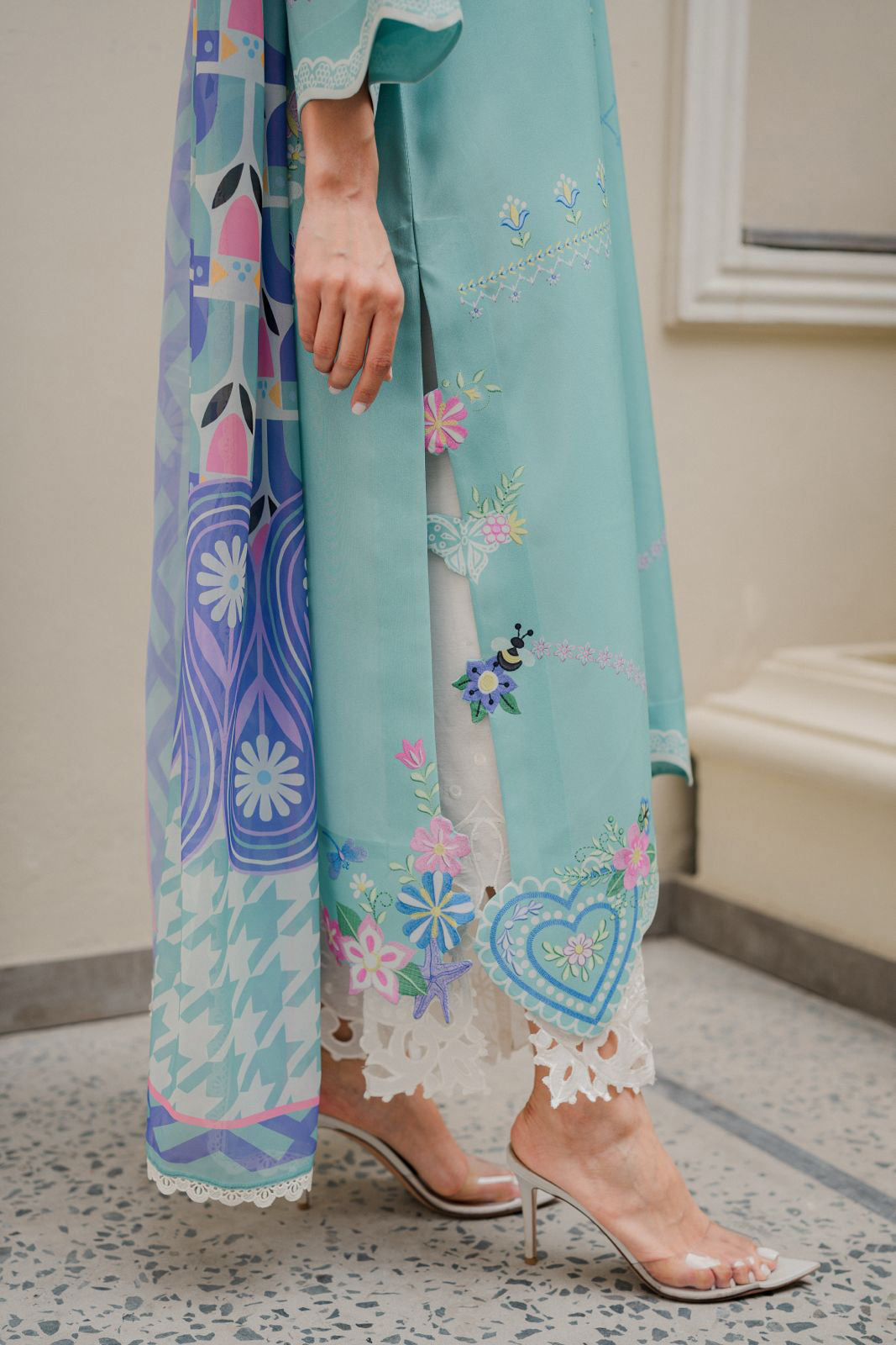 Co-ord Set - J6164