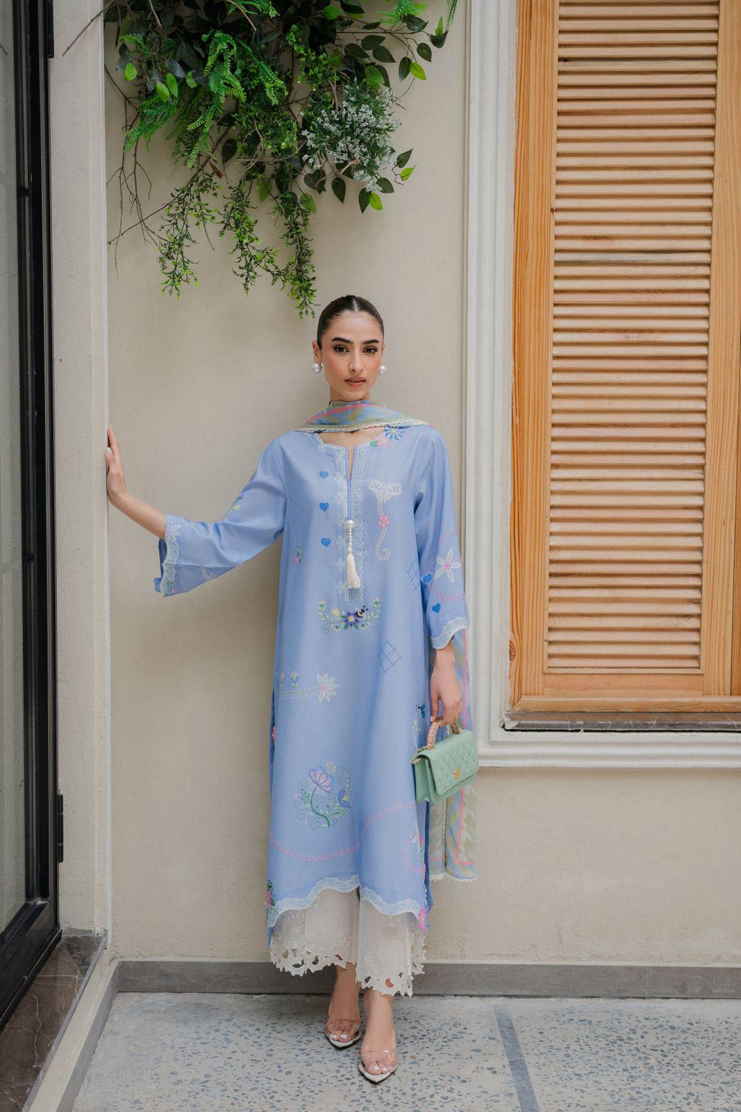 Co-ord Set - J6164
