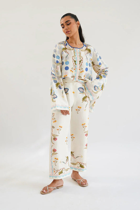 Pakistani Designer Coord Set Manufacturer