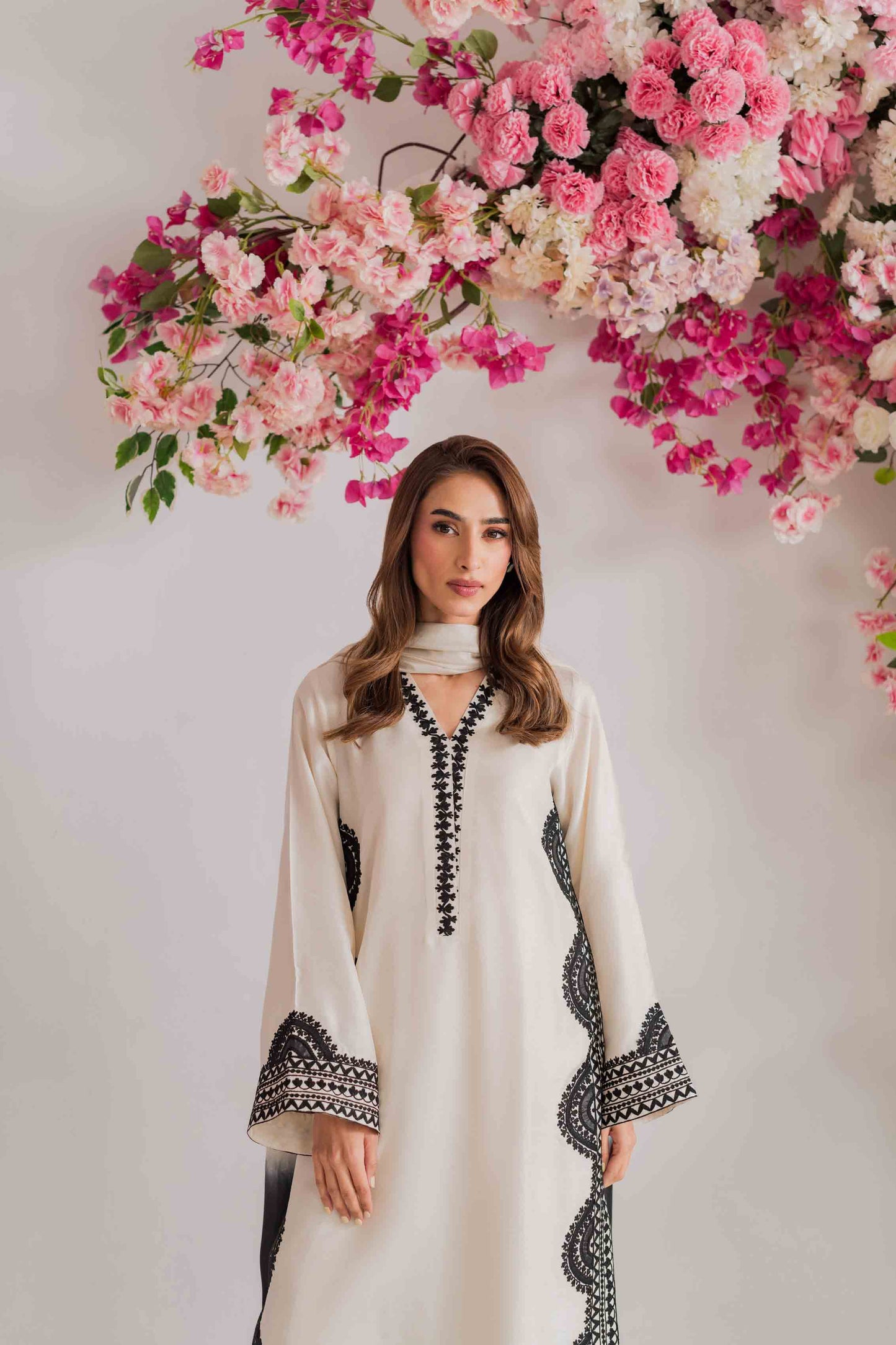 Co-ord Set - J7119