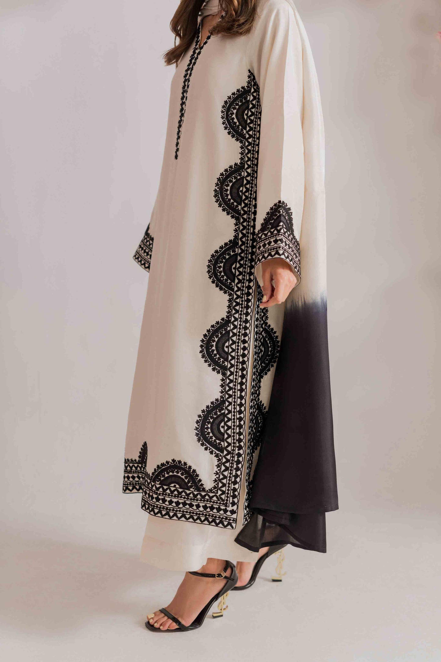 Co-ord Set - J7119