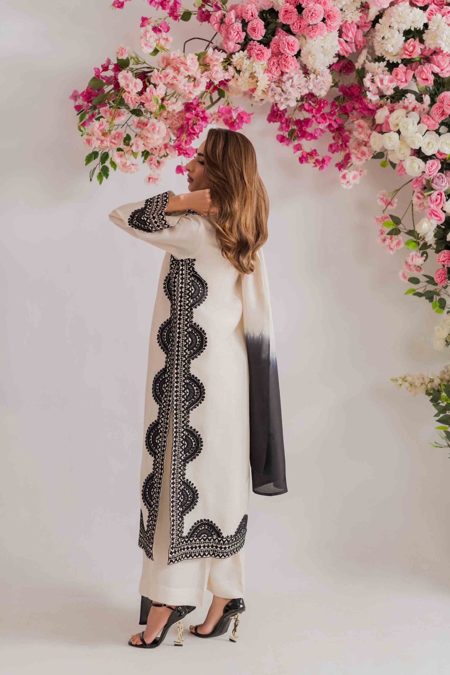 Co-ord Set - J7119