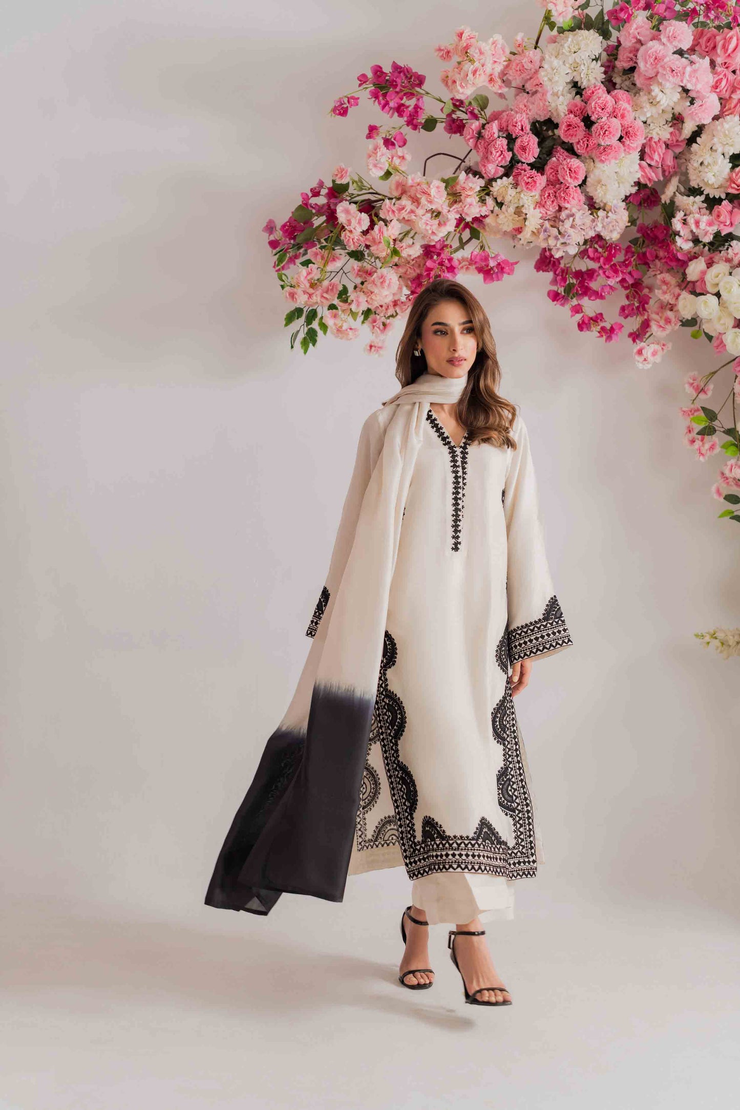 Co-ord Set - J7119