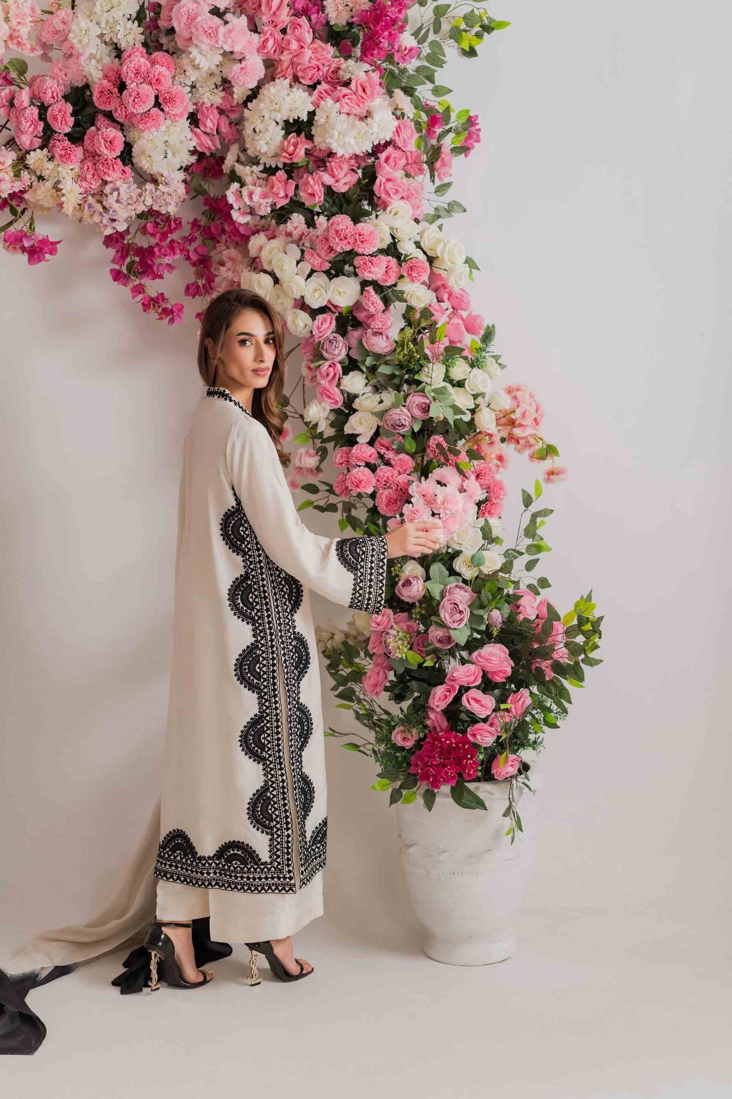 Co-ord Set - J7119