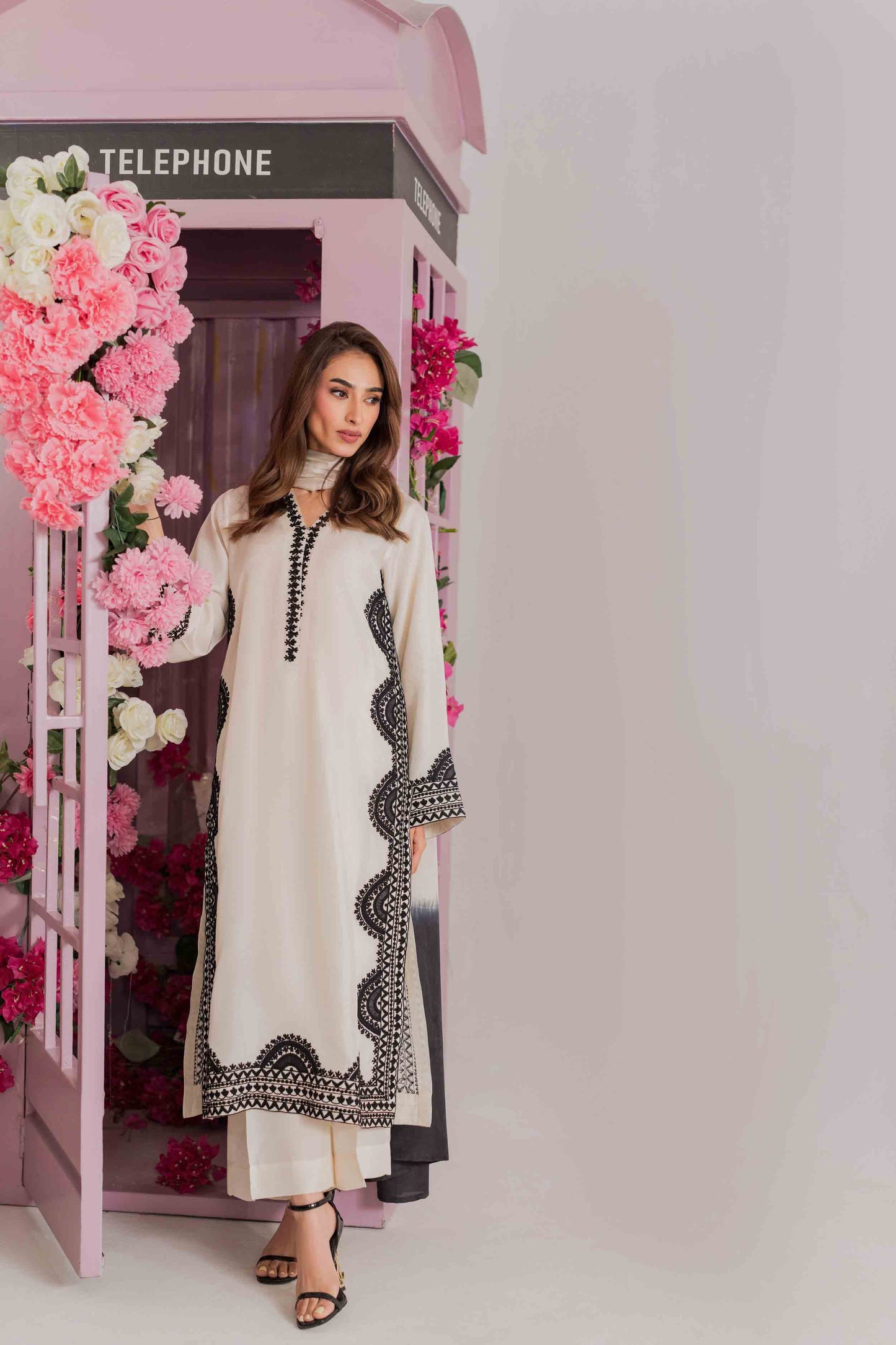 Co-ord Set - J7119