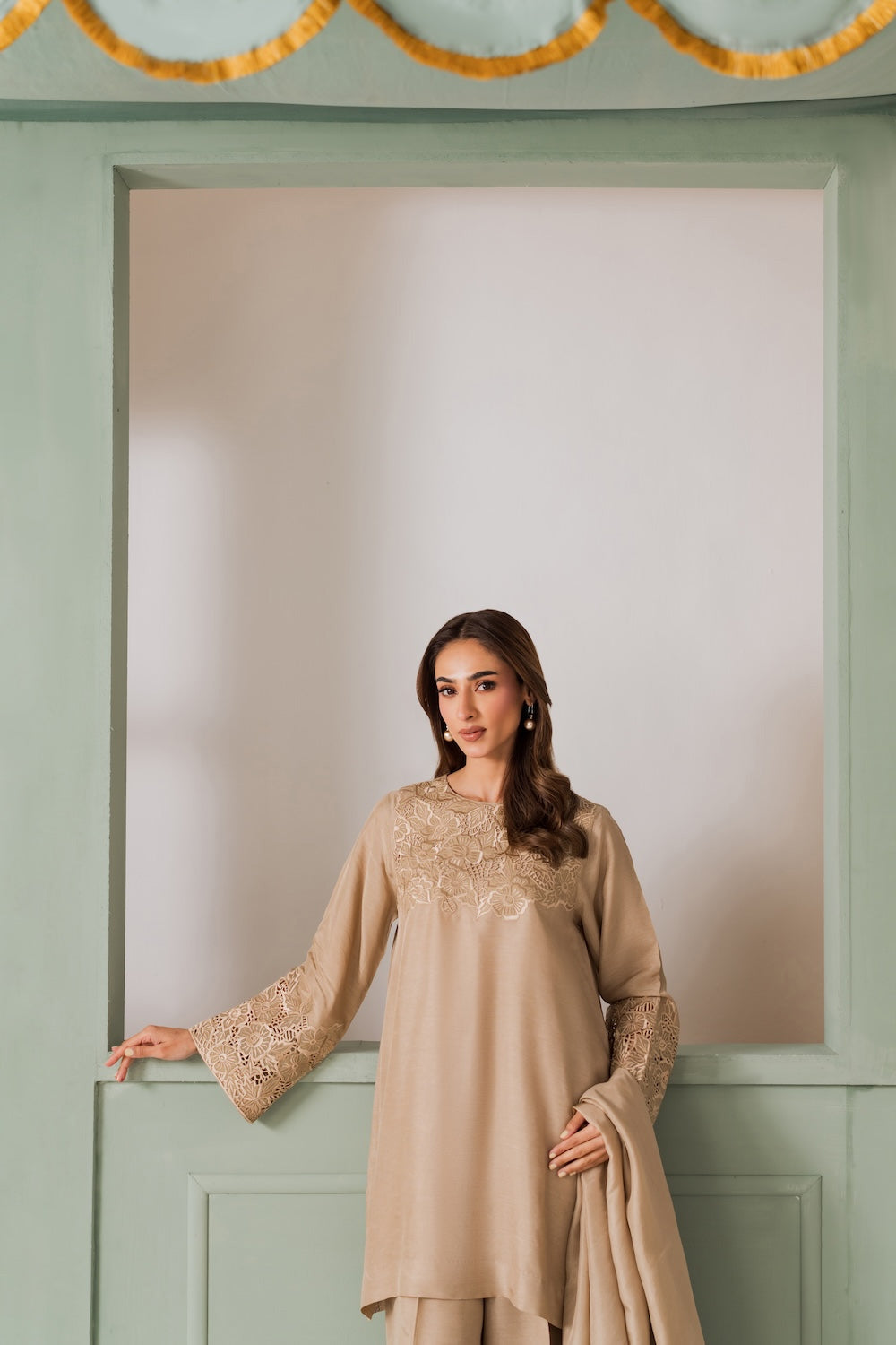 Co-ord Set - J7114