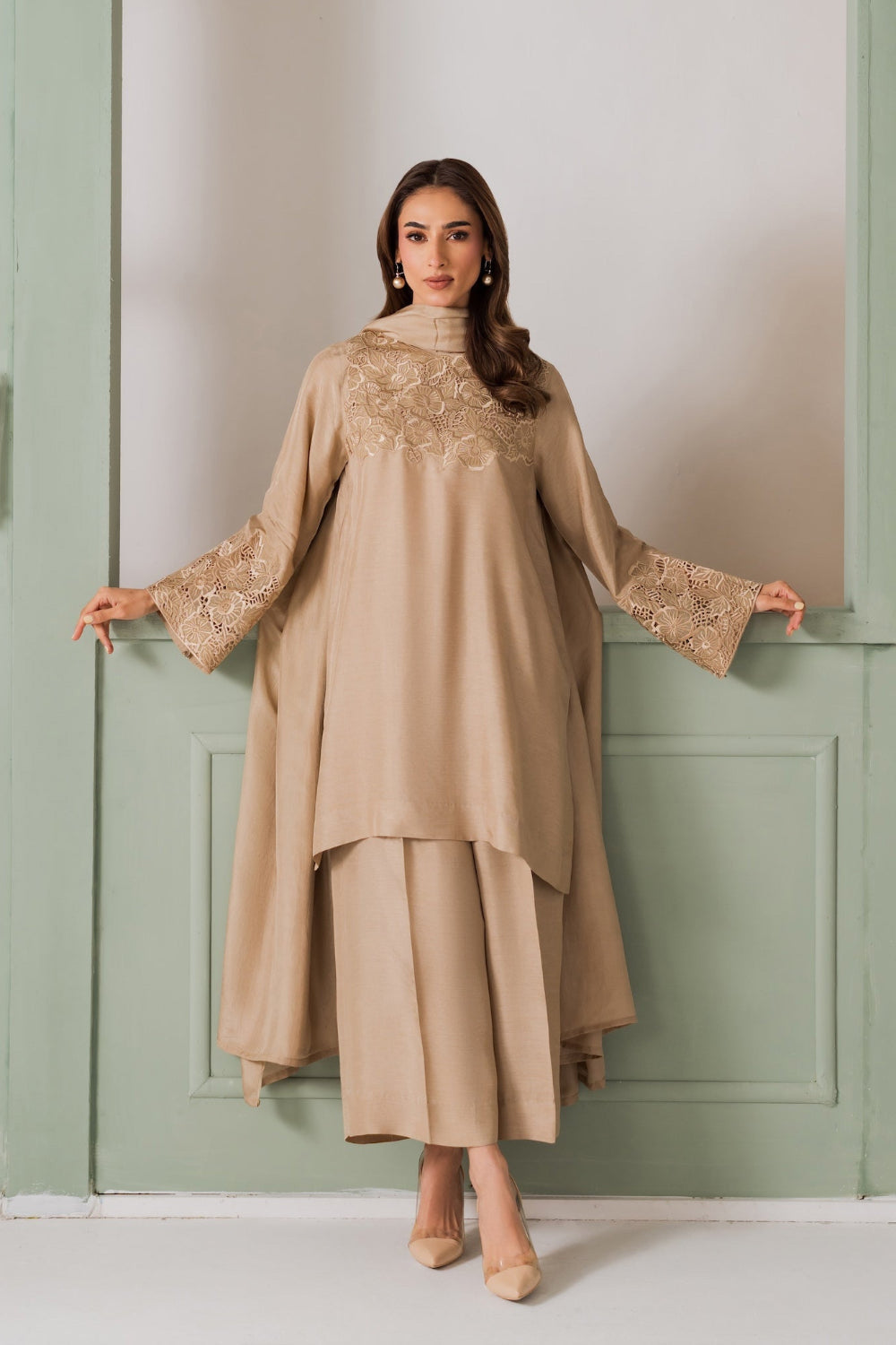 Co-ord Set - J7114