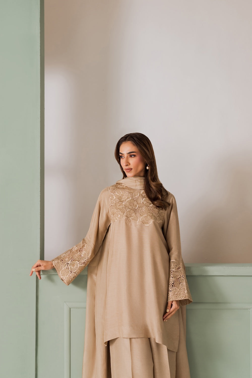 Co-ord Set - J7114