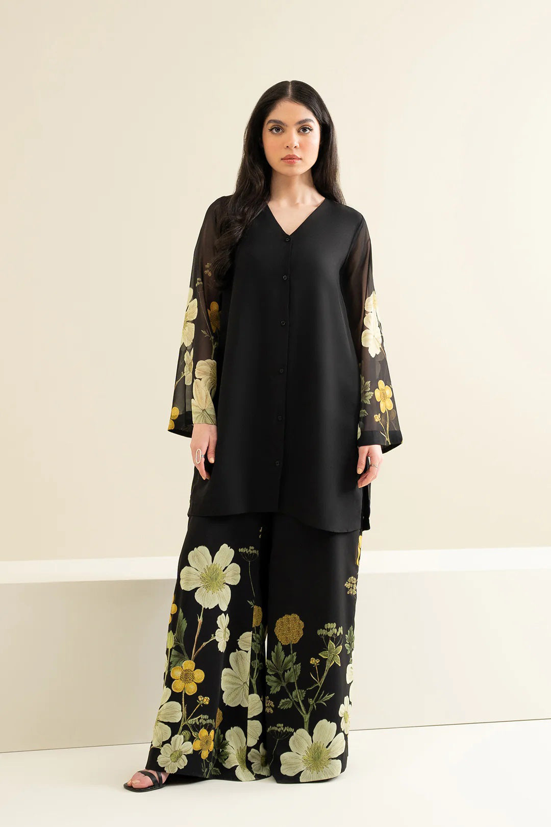 Pakistani Coord Set in Wholesale