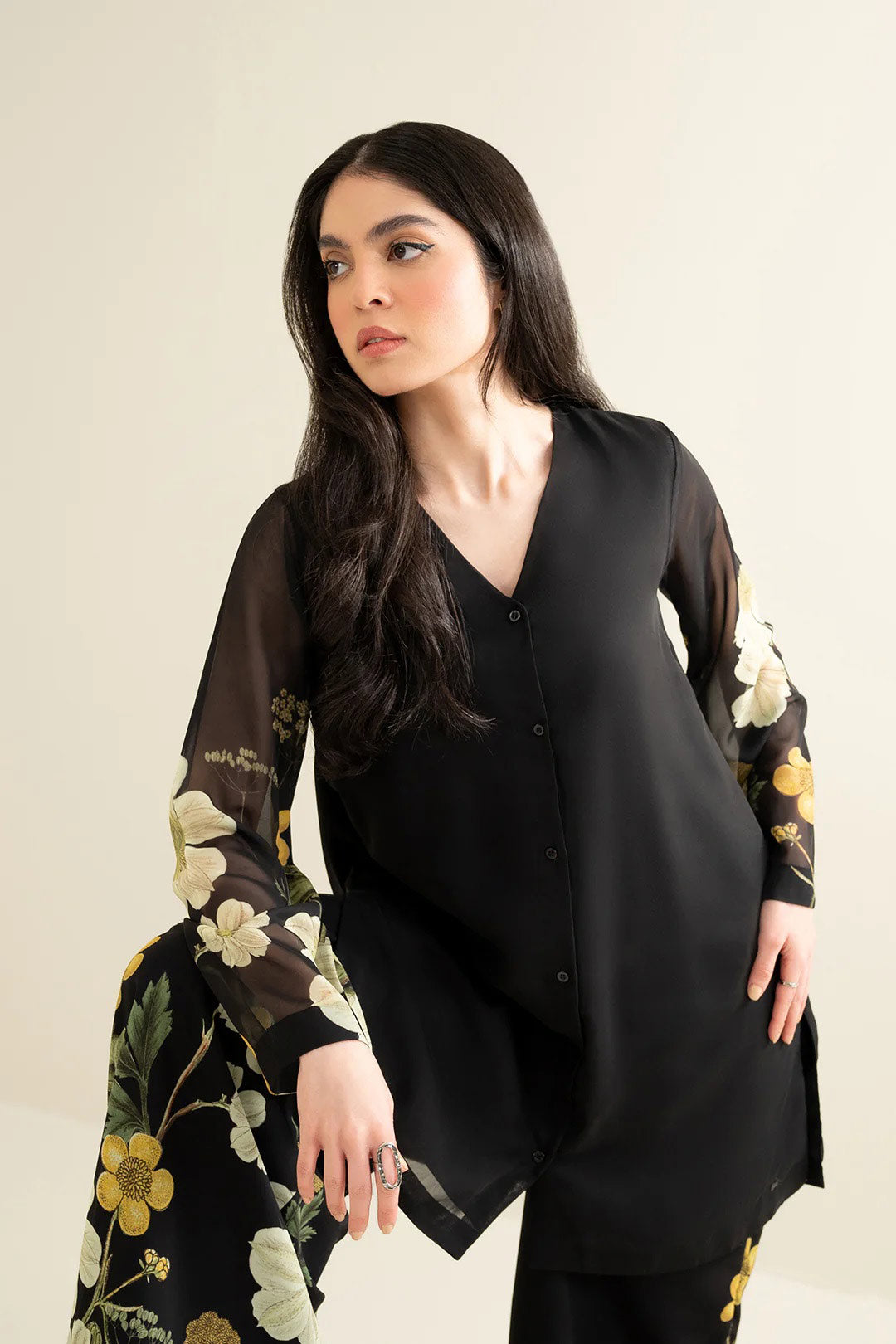 Pakistani Coord Set in Wholesale
