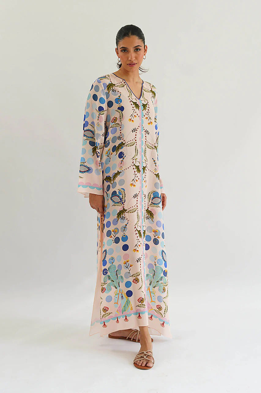 Long Dress in Wholesale