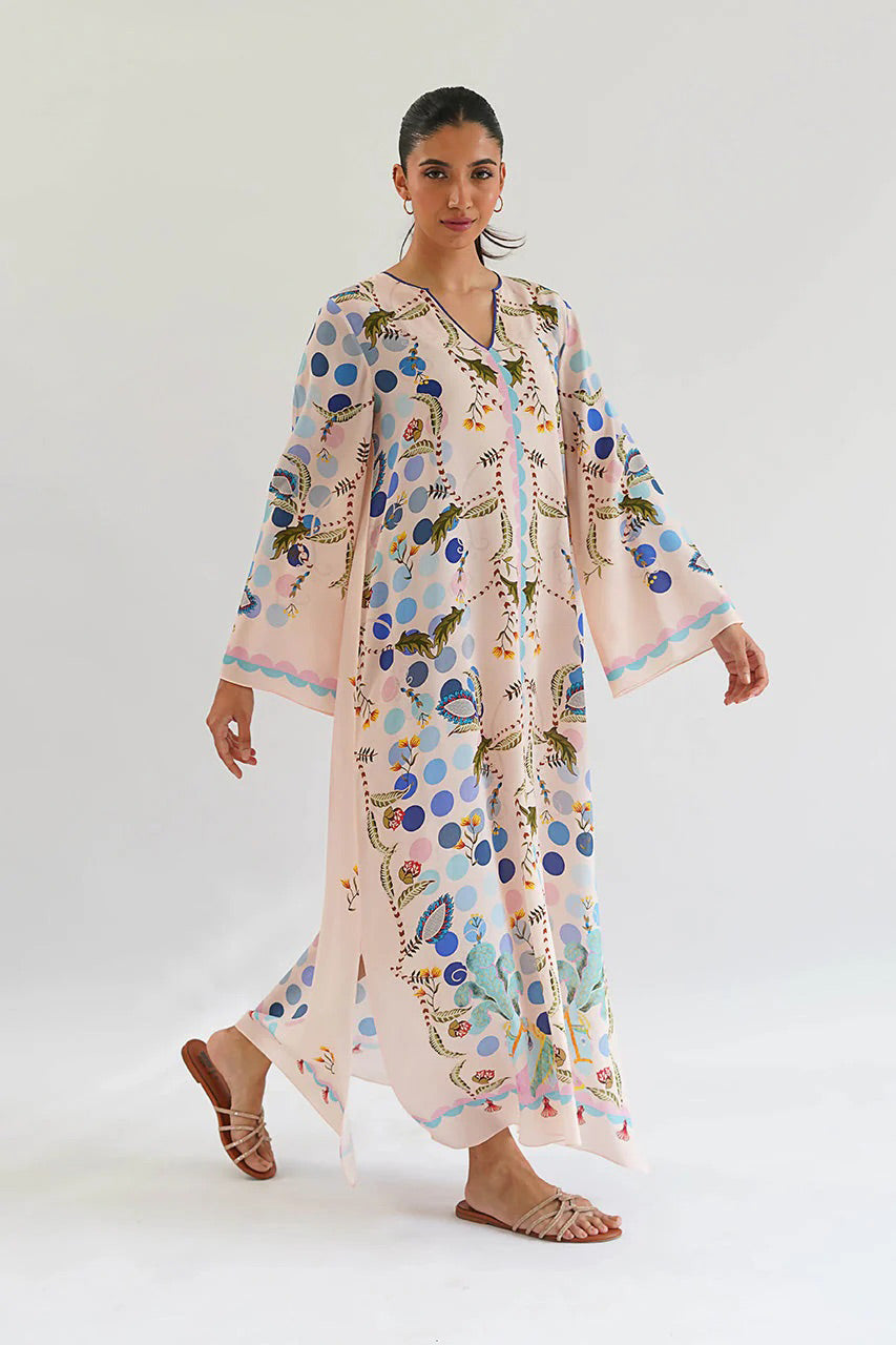 Long Dress in Wholesale