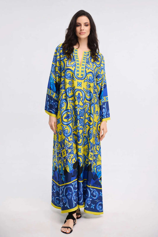 Kaftan Dress Manufacturer