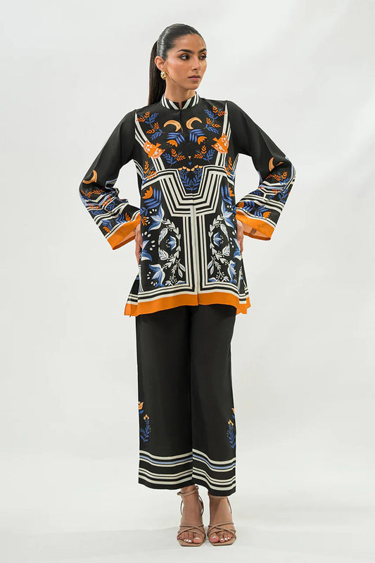 Designer Coord Set in Wholesale
