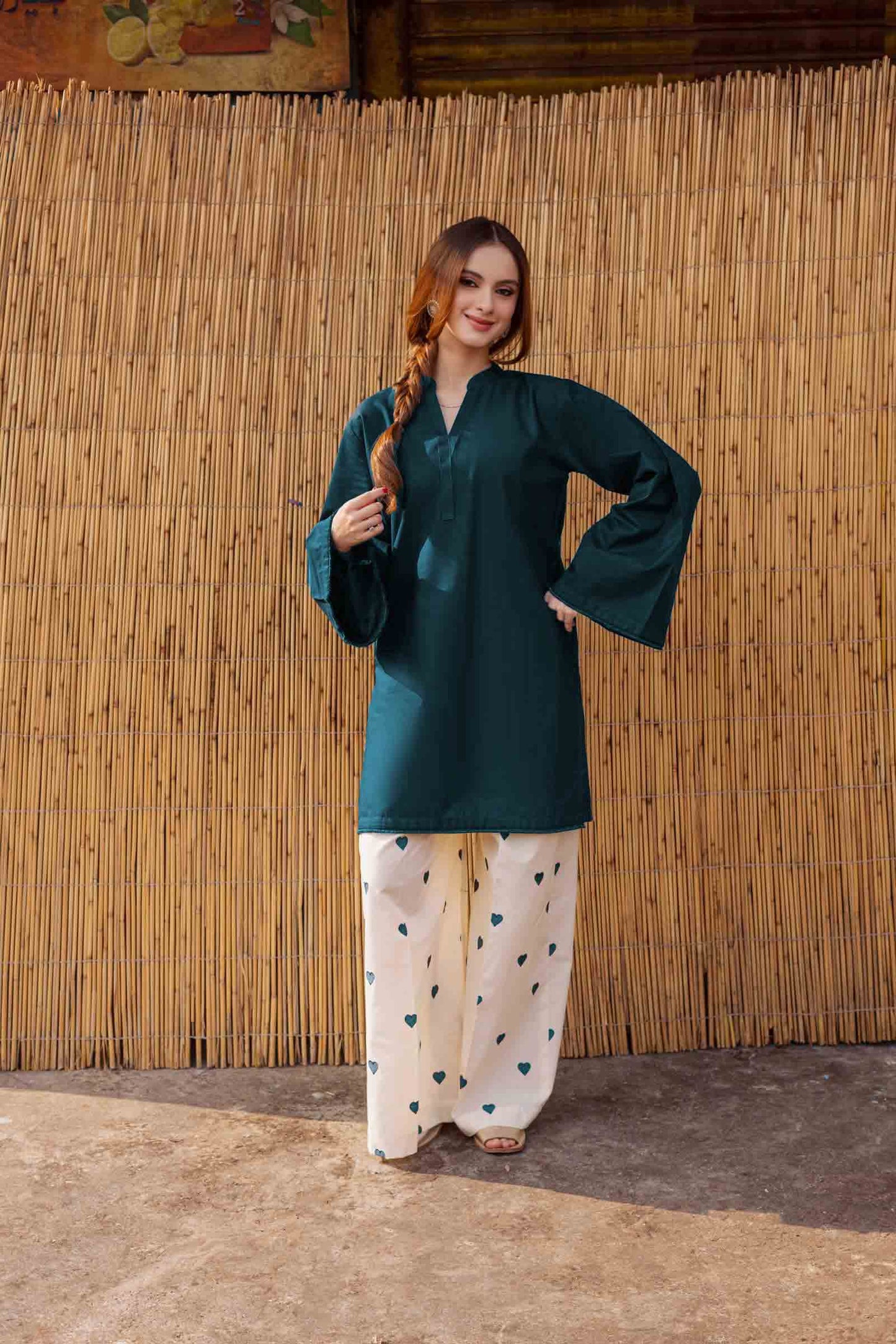 Co-ord Set - J7100