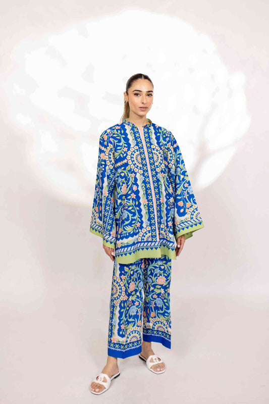 Pakistani Designer Coord Set in Wholesale