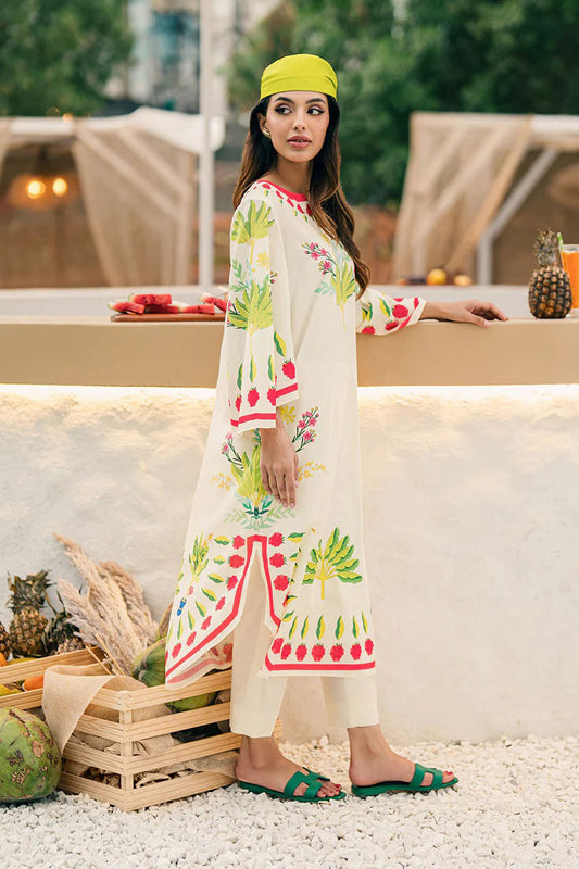 Summer Coord Set in Wholesale