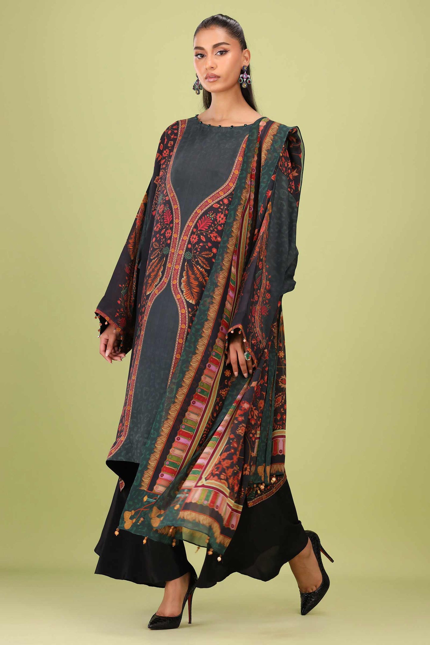 Co-ord Set - J6150