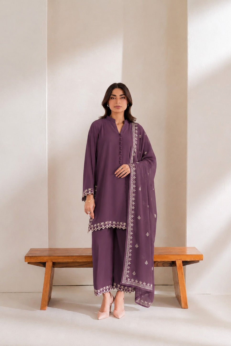 Co-ord Set - J7129