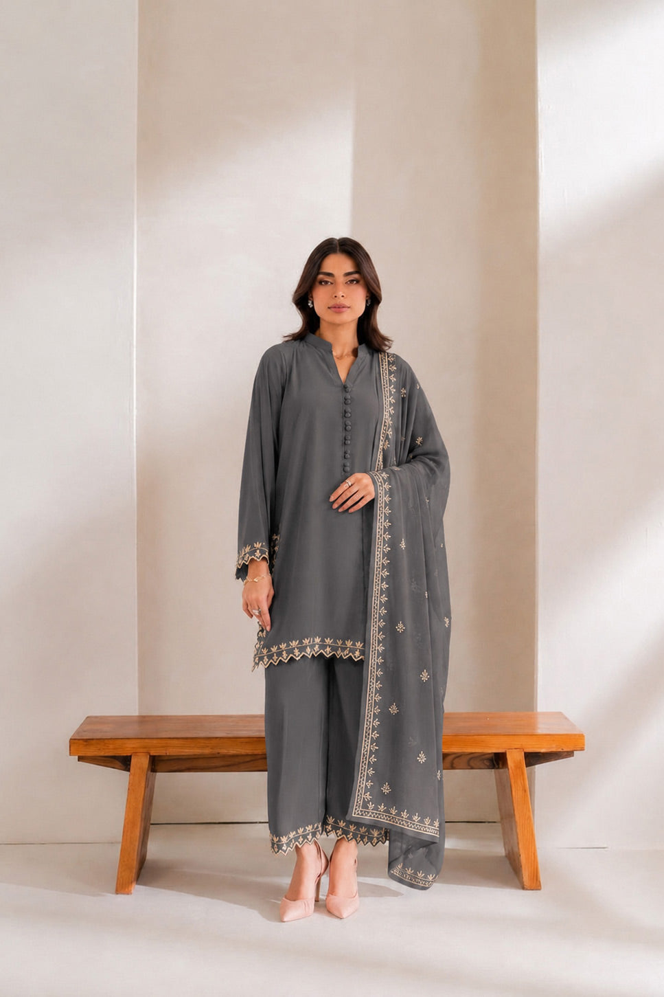 Co-ord Set - J7129
