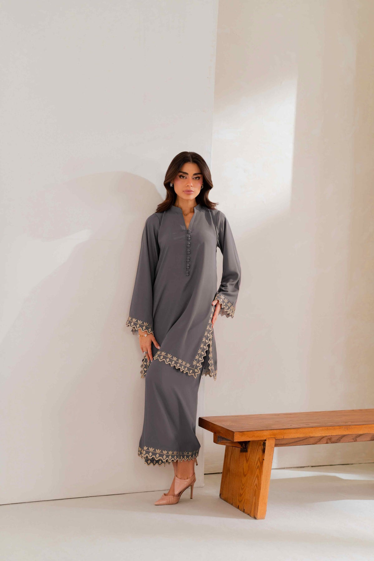 Co-ord Set - J7129