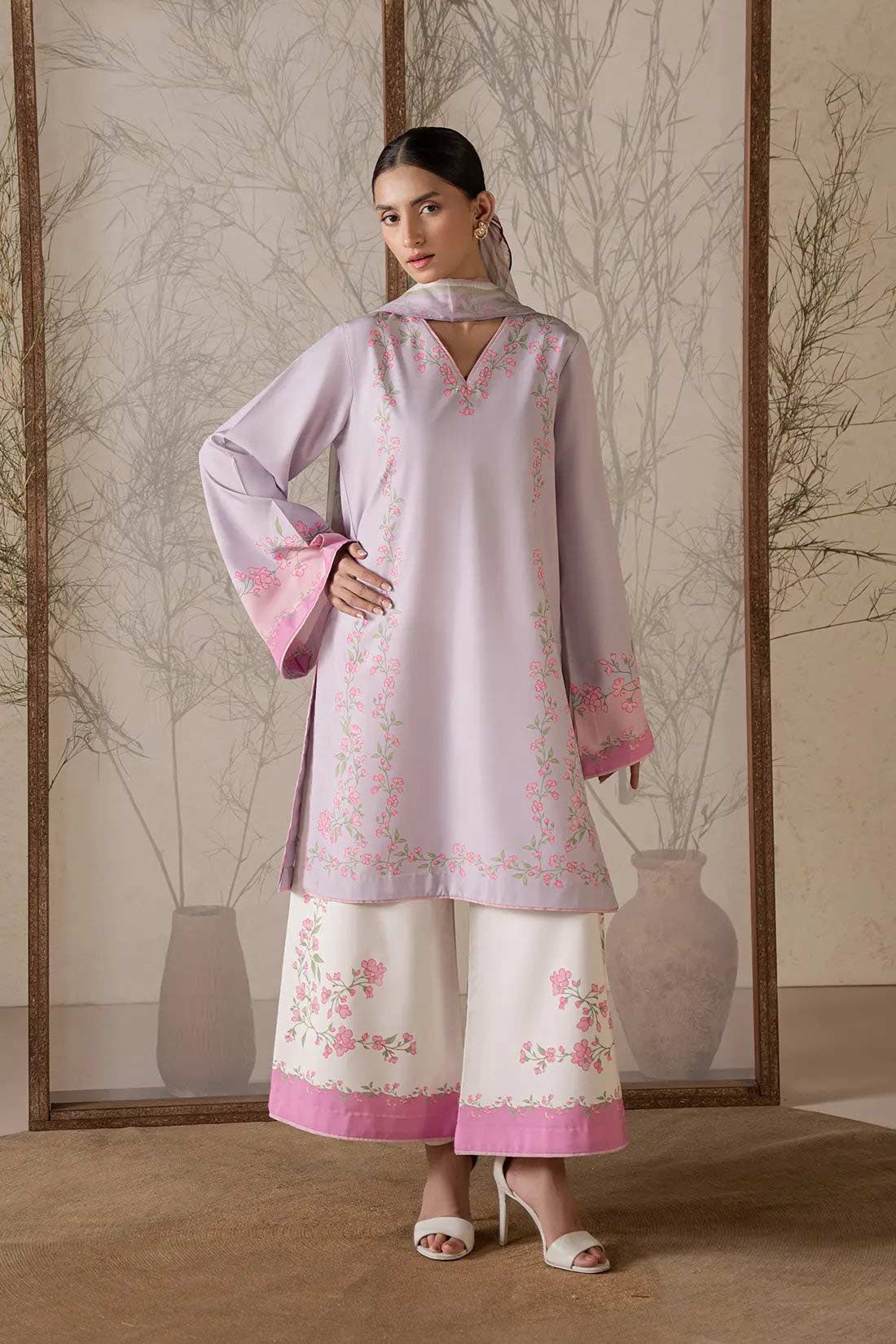 Co-ord Set - J6191