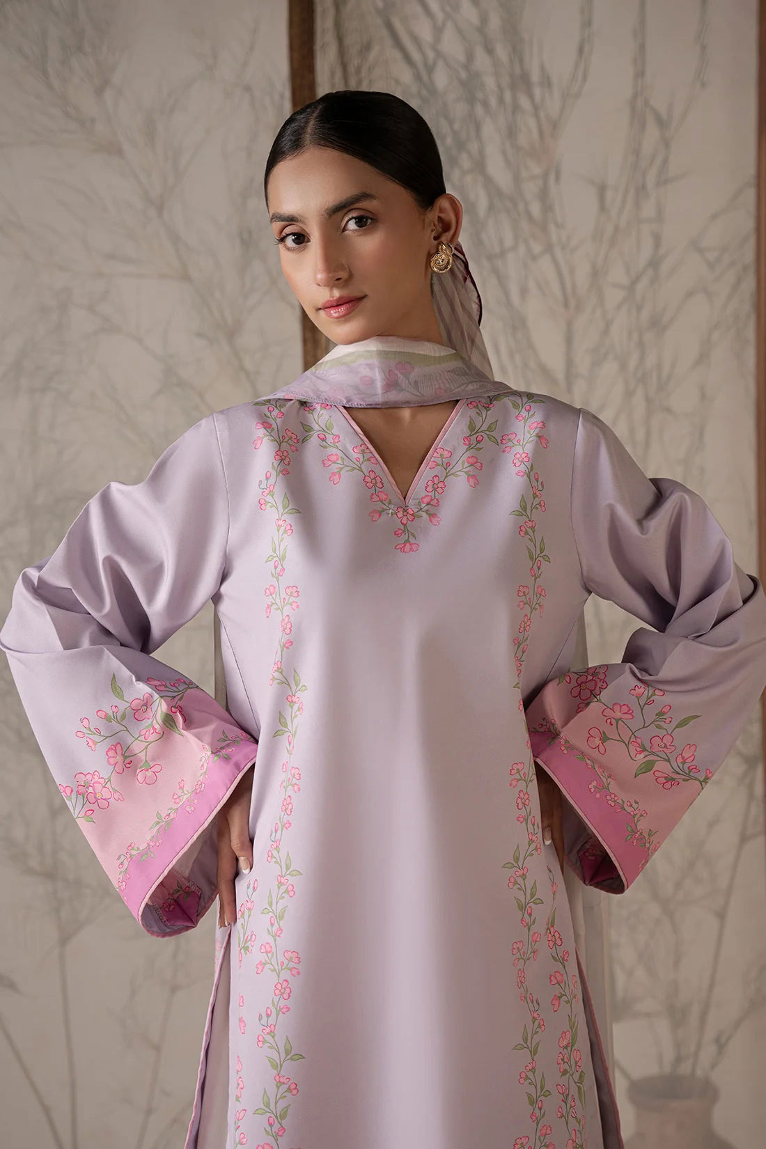 Co-ord Set - J6191