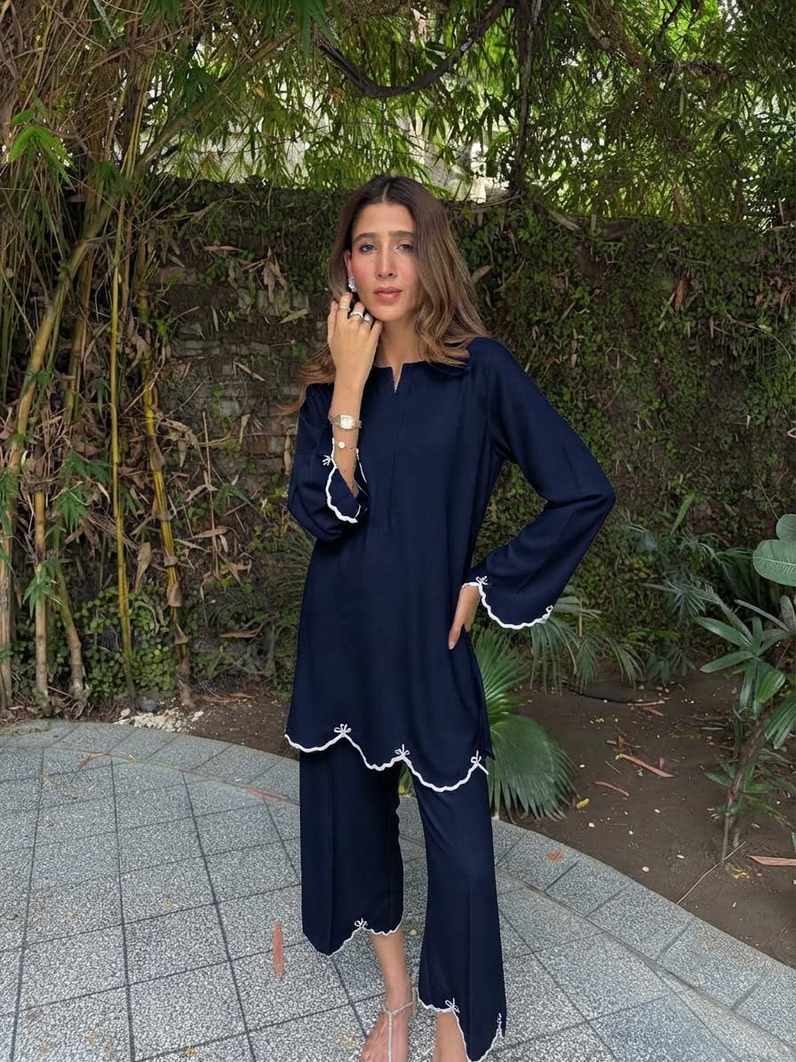 Co-ord Set - J7118