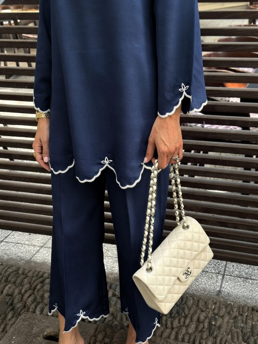 Co-ord Set - J7118