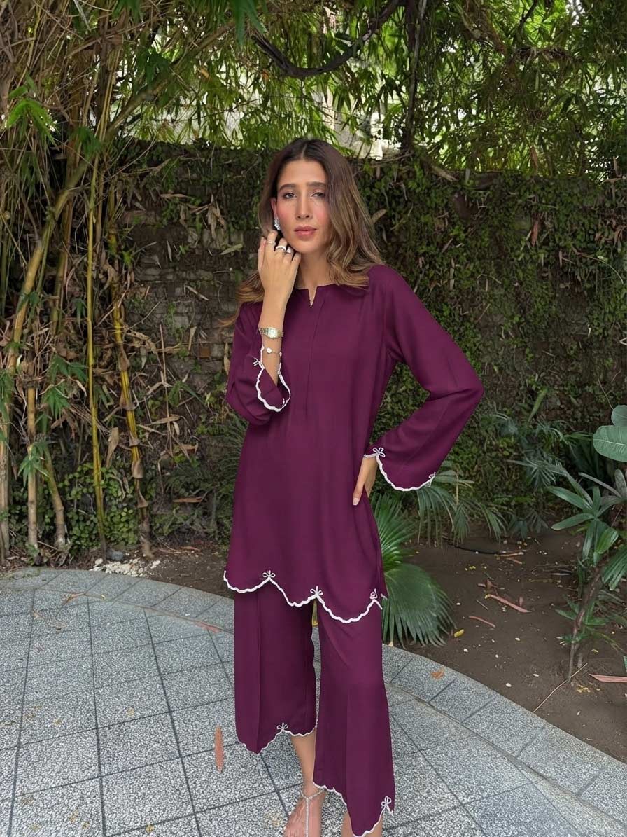 Co-ord Set - J7118