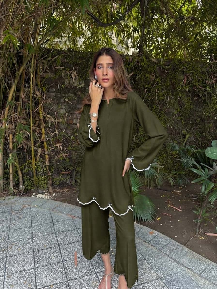 Co-ord Set - J7118