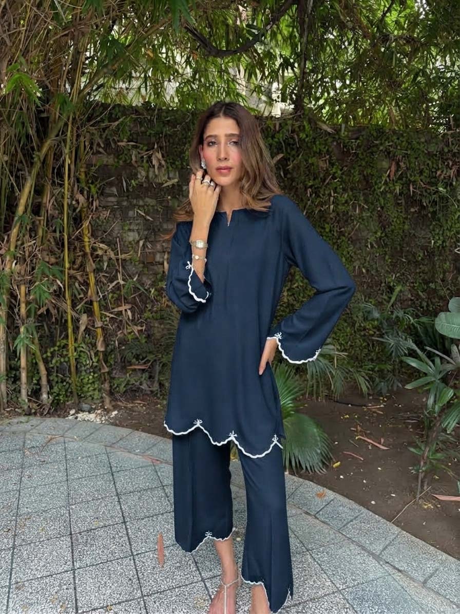 Co-ord Set - J7118