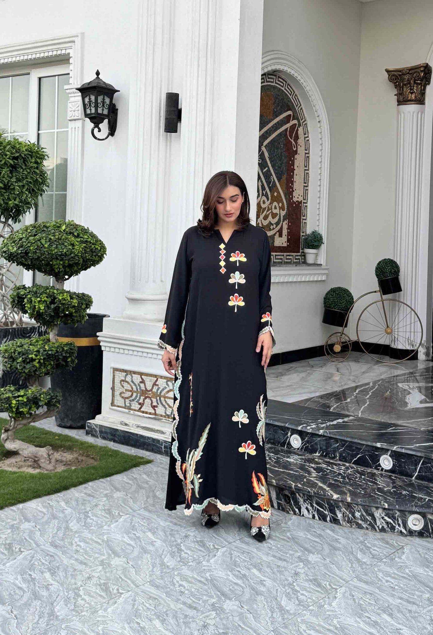 Co-ord Set - J7115