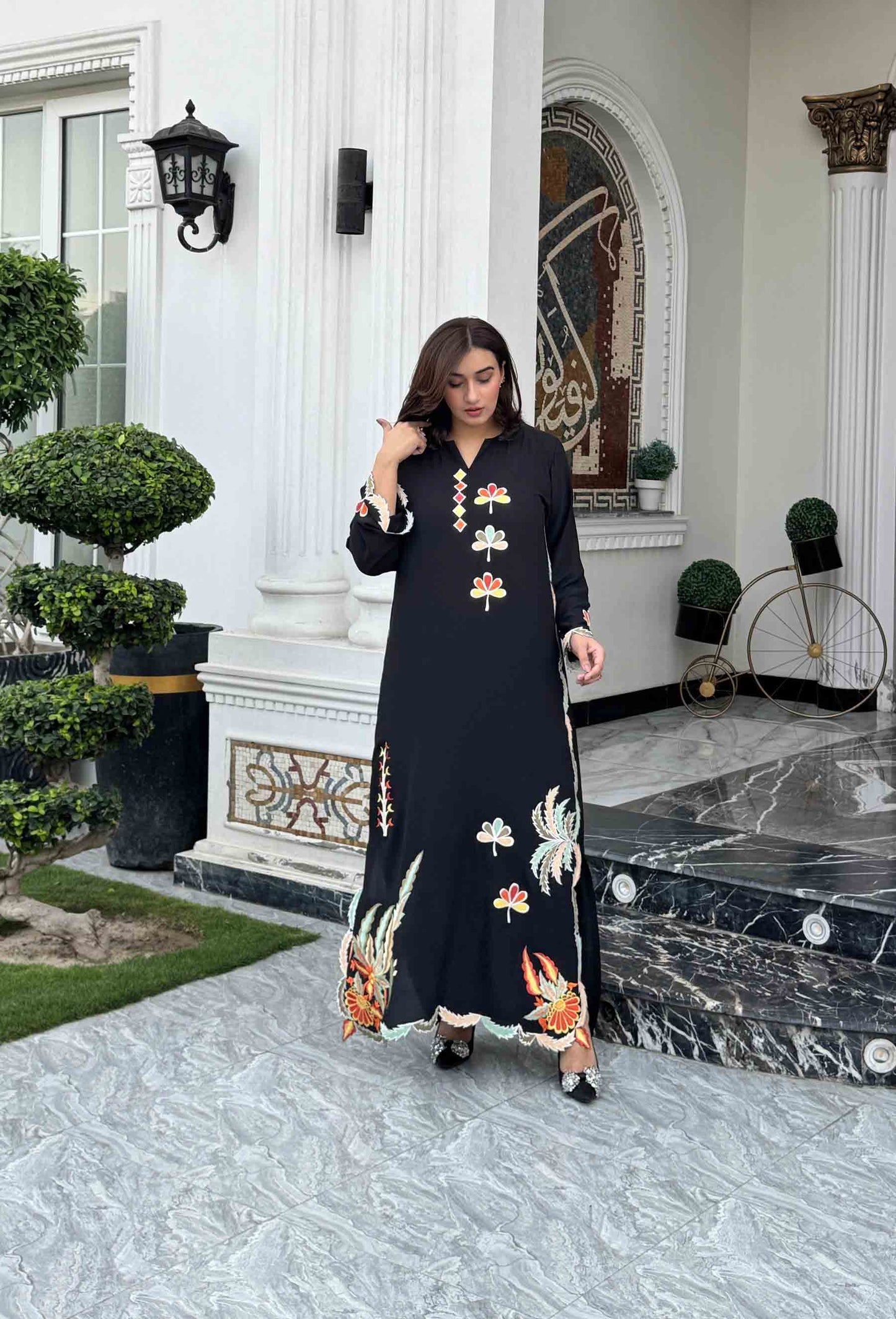Co-ord Set - J7115