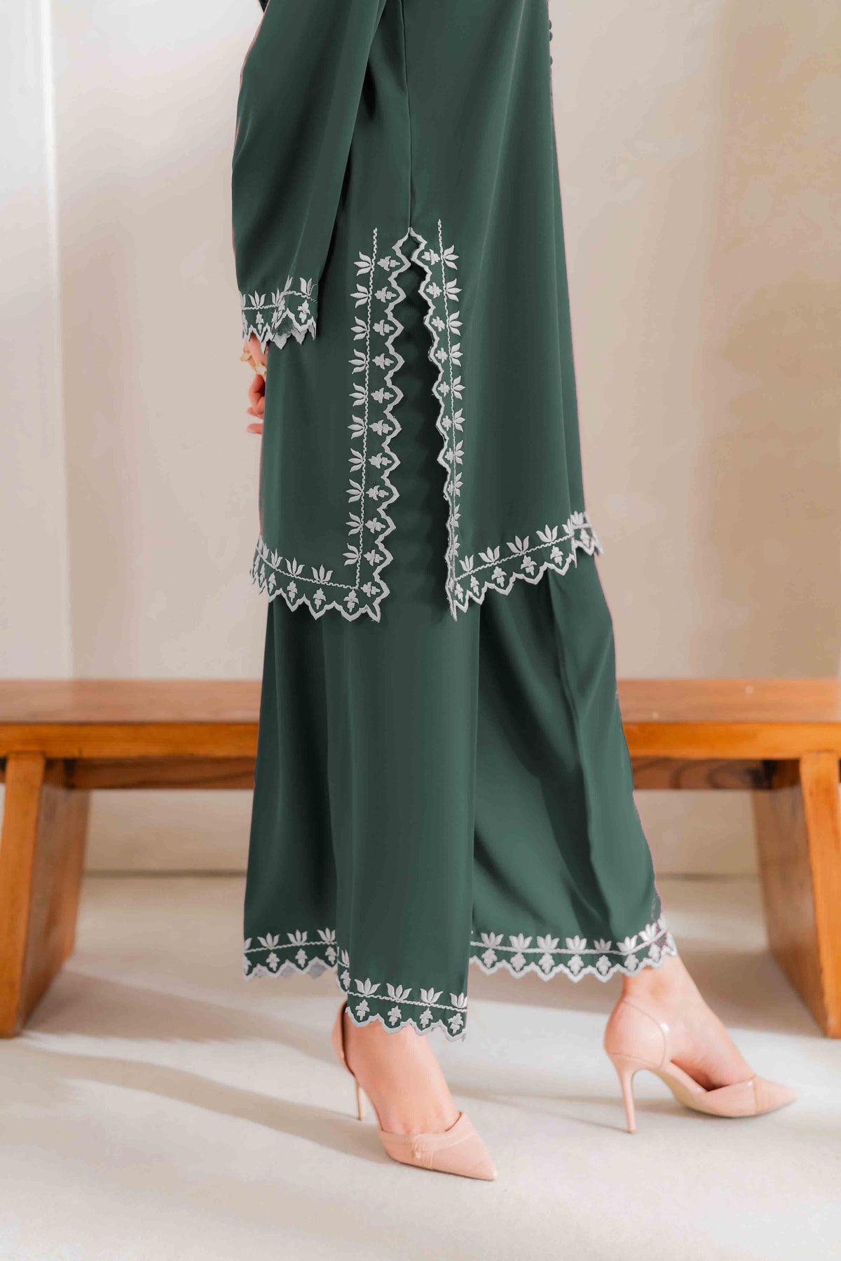 Co-ord Set - J7129