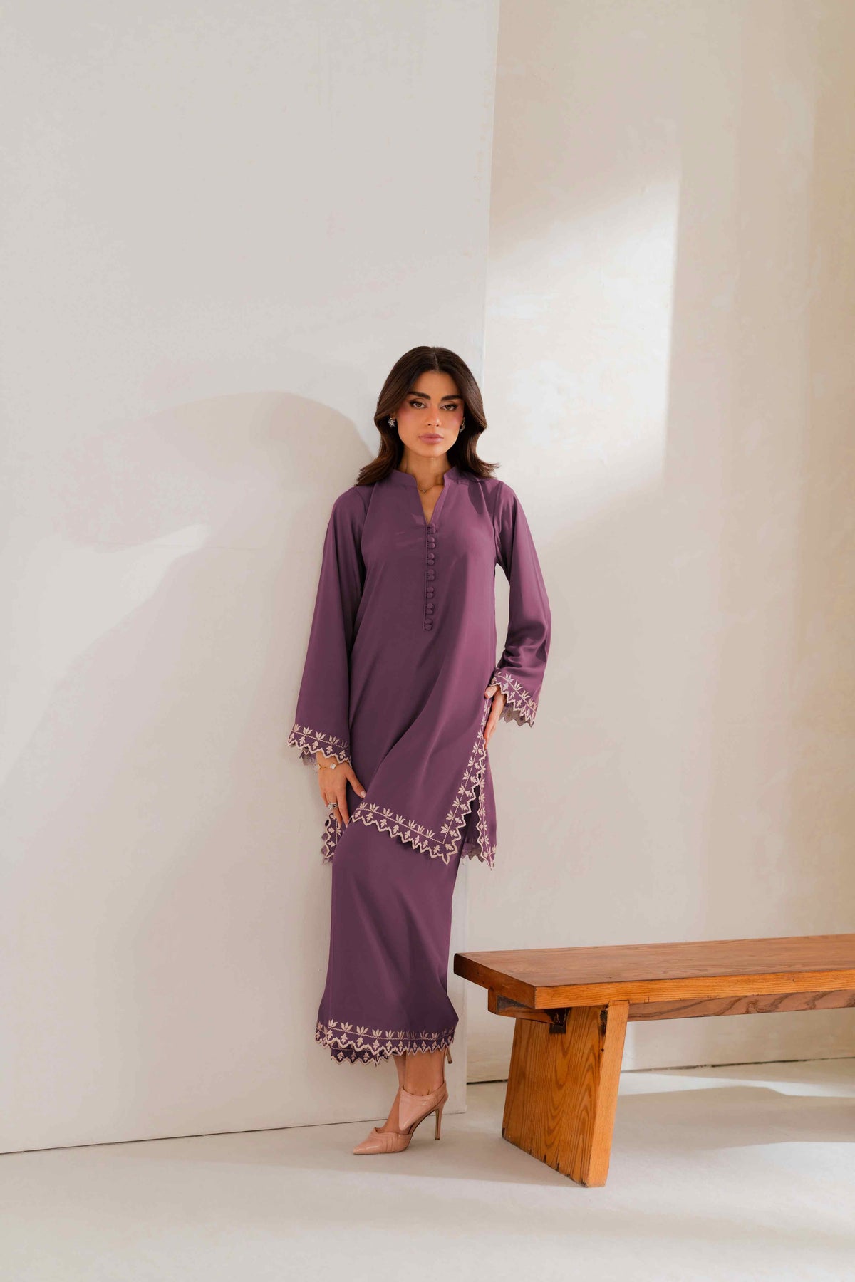 Co-ord Set - J7129