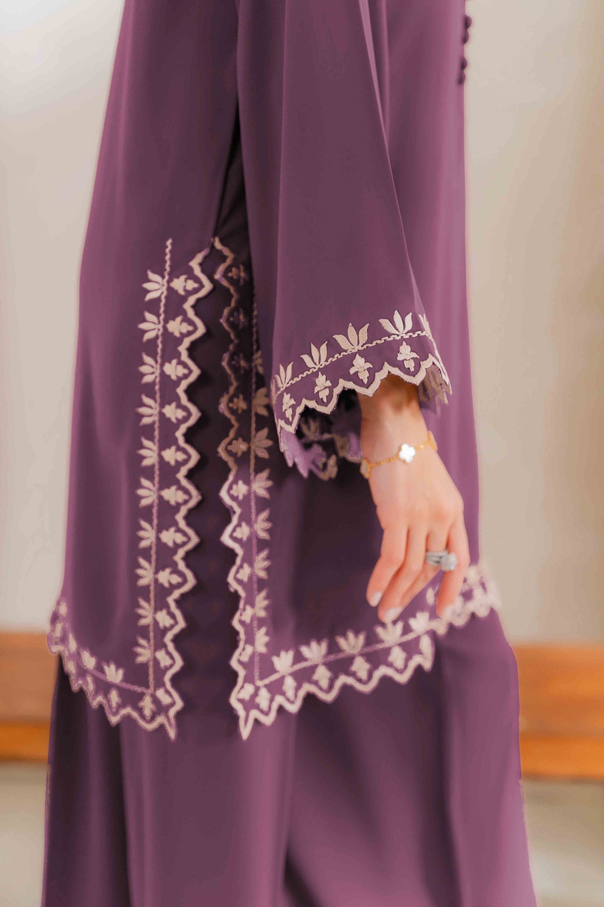 Co-ord Set - J7129