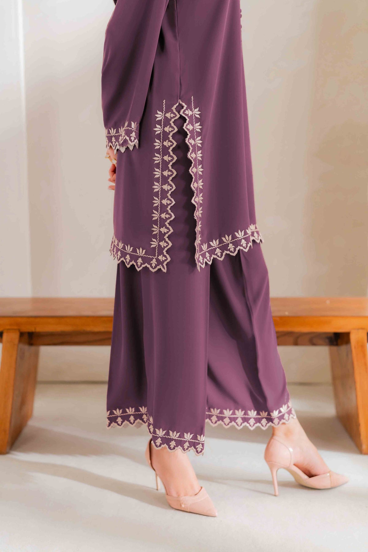 Co-ord Set - J7129