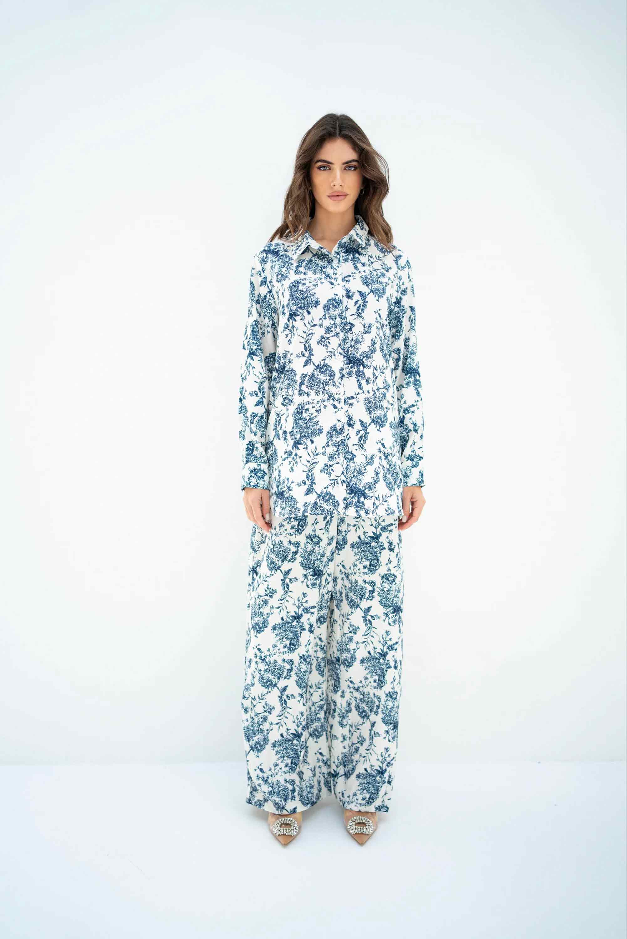 Co-ord Set - J5838 – JSDC INC