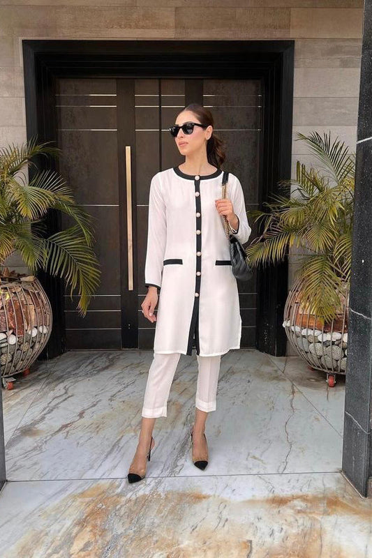Pakistani Coord Set in Wholesale